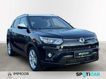 SPOTICAR Kgm Tivoli Fizz 1.5 6at 2wd Gebraucht - Suv Benzin  - Aurich - 1201228287_2
