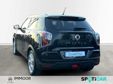 SPOTICAR Kgm Tivoli Fizz 1.5 6at 2wd Gebraucht - Suv Benzin  - Aurich - 1201228287_3
