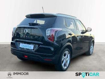 SPOTICAR Kgm Tivoli Fizz 1.5 6at 2wd Gebraucht - Suv Benzin  - Aurich - 1201228287_4