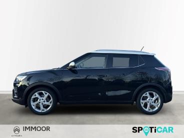 SPOTICAR Kgm Tivoli Fizz 1.5 6at 2wd Gebraucht - Suv Benzin  - Aurich - 1201228287_5