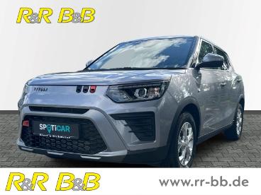 SPOTICAR Kgm Tivoli Nomad 1.5 Gdi Navi+carplay+fse+dab+klima+kamera+pd Gebraucht - Suv Benzin Silber - Paderborn - 1201258777_1