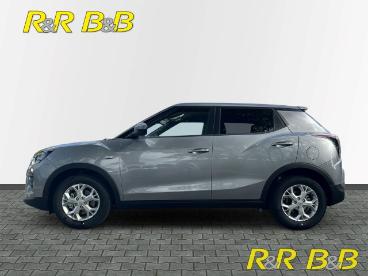SPOTICAR Kgm Tivoli Nomad 1.5 Gdi Navi+carplay+fse+dab+klima+kamera+pd Gebraucht - Suv Benzin Silber - Paderborn - 1201258777_2