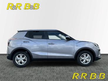SPOTICAR Kgm Tivoli Nomad 1.5 Gdi Navi+carplay+fse+dab+klima+kamera+pd Gebraucht - Suv Benzin Silber - Paderborn - 1201258777_4