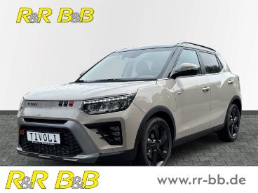 SPOTICAR Kgm Tivoli Black 1.5 Gdi Awd At Navi+carplay+kamera+shz+lhz+k Gebraucht - Suv Benzin Beige - Soest - 1201261498_1