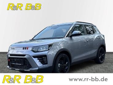 SPOTICAR Kgm Tivoli Black 1.5 Gdi Navi+carplay+kamera+shz+lhz+klima+pd Gebraucht - Suv Benzin Silber - Soest - 1201272058_1
