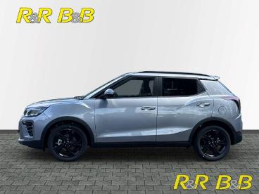 SPOTICAR Kgm Tivoli Black 1.5 Gdi Navi+carplay+kamera+shz+lhz+klima+pd Gebraucht - Suv Benzin Silber - Soest - 1201272058_2