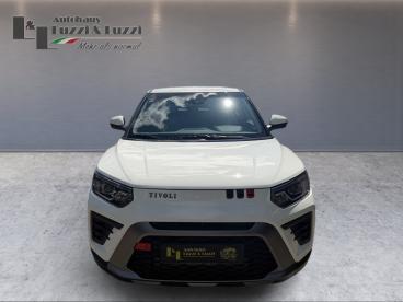 SPOTICAR Kgm Tivoli 1.5 T-gdi Benzin Nomad 2wd Gebraucht - Suv Benzin Weiß - München - 1201318313_1