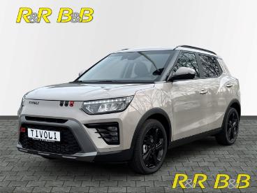 SPOTICAR Kgm Tivoli Nomad+ 1.5 Gdi At Navi+carplay+dab+klima+shz+lhz+p Gebraucht - Suv Benzin Beige - Paderborn - 1201328663_1