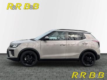 SPOTICAR Kgm Tivoli Nomad+ 1.5 Gdi At Navi+carplay+dab+klima+shz+lhz+p Gebraucht - Suv Benzin Beige - Paderborn - 1201328663_2