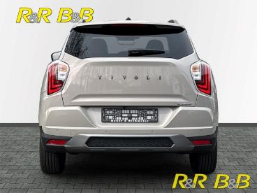 SPOTICAR Kgm Tivoli Nomad+ 1.5 Gdi At Navi+carplay+dab+klima+shz+lhz+p Gebraucht - Suv Benzin Beige - Paderborn - 1201328663_3