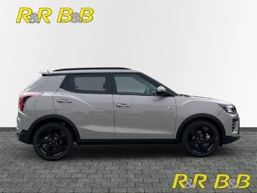 SPOTICAR Kgm Tivoli Nomad+ 1.5 Gdi At Navi+carplay+dab+klima+shz+lhz+p Gebraucht - Suv Benzin Beige - Paderborn - 1201328663_4