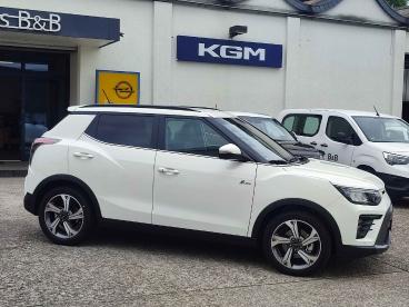 SPOTICAR Kgm Tivoli 1.5 T-gdi 2wd 6at Lux / Leder Gebraucht - Suv Benzin Weiß - Essen - 1201334231_2