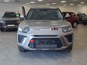 SPOTICAR Kgm Tivoli 1.5t 2wd Mt Nomad *sondermodell* Gebraucht - Suv Benzin Silber - Essen - 1201339694_1