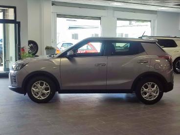 SPOTICAR Kgm Tivoli 1.5t 2wd Mt Nomad *sondermodell* Gebraucht - Suv Benzin Silber - Essen - 1201339694_2