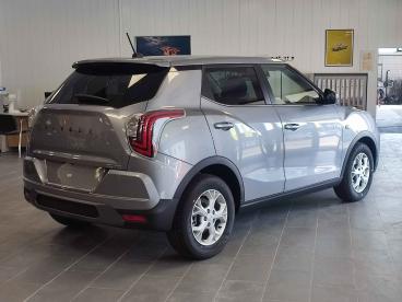 SPOTICAR Kgm Tivoli 1.5t 2wd Mt Nomad *sondermodell* Gebraucht - Suv Benzin Silber - Essen - 1201339694_3