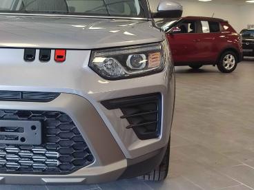 SPOTICAR Kgm Tivoli 1.5t 2wd Mt Nomad *sondermodell* Gebraucht - Suv Benzin Silber - Essen - 1201339694_4