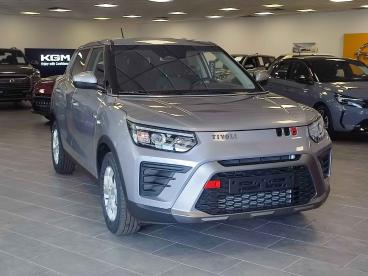 SPOTICAR Kgm Tivoli 1.5t 2wd Mt Nomad *sondermodell* Gebraucht - Suv Benzin Silber - Essen - 1201339694_5