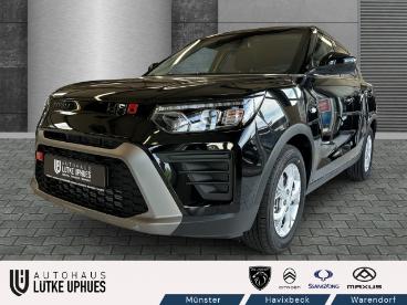 SPOTICAR Kgm Tivoli Nomad At Navi Led Carplay Shz. Gebraucht - Suv Benzin Schwarz - Münster - 1201345425_1