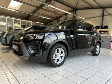 SPOTICAR Kgm Tivoli Nomad At Navi Led Carplay Shz. Gebraucht - Suv Benzin Schwarz - Münster - 1201345425_2
