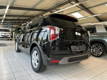 SPOTICAR Kgm Tivoli Nomad At Navi Led Carplay Shz. Gebraucht - Suv Benzin Schwarz - Münster - 1201345425_3