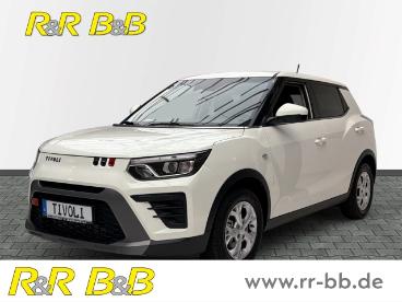 SPOTICAR Kgm Tivoli 1.5t-gdi Nomad Navi+carplay+kamera+bt+klima+shz+pd Gebraucht - Suv Benzin Weiß - Paderborn - 1201350836_1