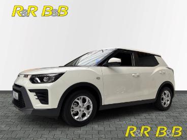 SPOTICAR Kgm Tivoli 1.5t-gdi Nomad Navi+carplay+kamera+bt+klima+shz+pd Gebraucht - Suv Benzin Weiß - Paderborn - 1201350836_2