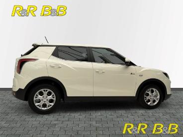 SPOTICAR Kgm Tivoli 1.5t-gdi Nomad Navi+carplay+kamera+bt+klima+shz+pd Gebraucht - Suv Benzin Weiß - Paderborn - 1201350836_4