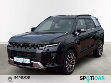 SPOTICAR Kgm Torres 1.5 B Sapphire 6a T Gebraucht - Geländewagen Benzin  - Aurich - 1201144812_1