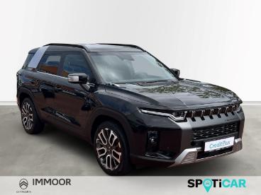 SPOTICAR Kgm Torres 1.5 B Sapphire 6a T Gebraucht - Geländewagen Benzin  - Aurich - 1201144812_2