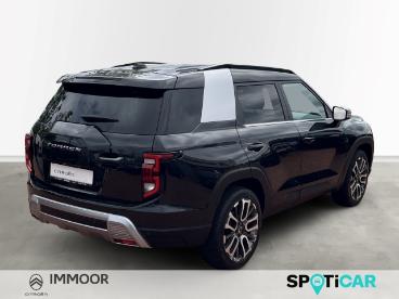 SPOTICAR Kgm Torres 1.5 B Sapphire 6a T Gebraucht - Geländewagen Benzin  - Aurich - 1201144812_4