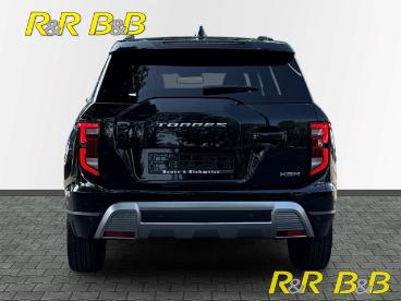 SPOTICAR Kgm Torres Lux 1.5 Gdi At Navi+leder+shz+dab+kamera+fse+acc+k Gebraucht - Geländewagen Benzin  - Paderborn - 1201162977_3