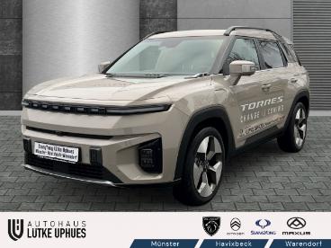 SPOTICAR Kgm Torres 207 Ps Titanium A T 2wd Leder Met. Standhzg Navi D Gebraucht - Geländewagen Elektro  - Münster - 1201176220_1