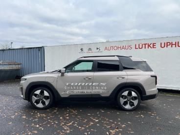 SPOTICAR Kgm Torres 207 Ps Titanium A T 2wd Leder Met. Standhzg Navi D Gebraucht - Geländewagen Elektro  - Münster - 1201176220_2