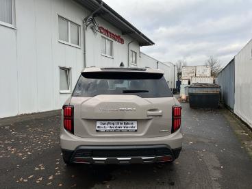 SPOTICAR Kgm Torres 207 Ps Titanium A T 2wd Leder Met. Standhzg Navi D Gebraucht - Geländewagen Elektro  - Münster - 1201176220_4