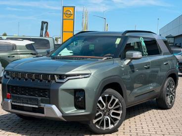 SPOTICAR Kgm Torres 1.5 Gdi-t Sapphire At 163ps *vollleder* Gebraucht - Geländewagen Benzin Hellgrün - Schwandorf - 1201322376_2