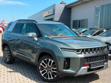 SPOTICAR Kgm Torres 1.5 Gdi-t Sapphire At 163ps *vollleder* Gebraucht - Geländewagen Benzin Hellgrün - Schwandorf - 1201322376_3