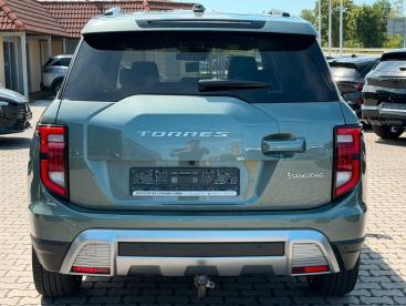SPOTICAR Kgm Torres 1.5 Gdi-t Sapphire At 163ps *vollleder* Gebraucht - Geländewagen Benzin Hellgrün - Schwandorf - 1201322376_5