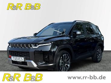 SPOTICAR Kgm Torres Lux 1.5 Gdi At Navi+leder+shz+dab+kamera+fse+acc+k Gebraucht - Geländewagen Benzin Schwarz - Soest - 1201326964_1
