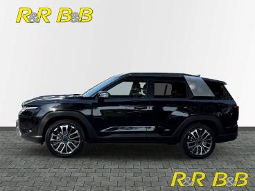 SPOTICAR Kgm Torres Lux 1.5 Gdi At Navi+leder+shz+dab+kamera+fse+acc+k Gebraucht - Geländewagen Benzin Schwarz - Soest - 1201326964_2