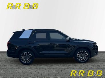 SPOTICAR Kgm Torres Lux 1.5 Gdi At Navi+leder+shz+dab+kamera+fse+acc+k Gebraucht - Geländewagen Benzin Schwarz - Soest - 1201326964_4