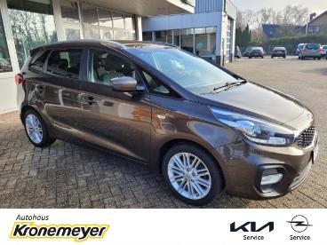 SPOTICAR Kia Carens 1.7 Crdi Dream Team Navi Ruckfahrkamera Soundsyste Gebraucht - Familienauto Diesel Braun - Emlichheim - 1201272772_3