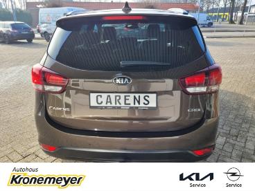 SPOTICAR Kia Carens 1.7 Crdi Dream Team Navi Ruckfahrkamera Soundsyste Gebraucht - Familienauto Diesel Braun - Emlichheim - 1201272772_5