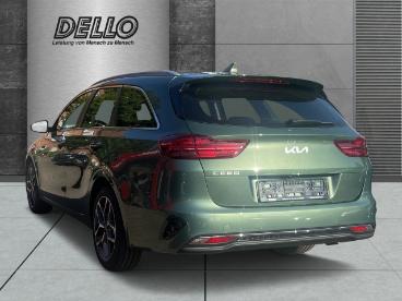 SPOTICAR Kia Ceed Cee-d Cee´d_sw Spirit 1.5 T-gdi El. Panodach Navi Leder Gebraucht - Kombi Benzin  - Lübeck - 1201074707_3