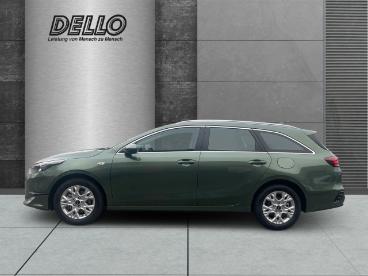 SPOTICAR Kia Ceed Cee-d Cee´d_sw Vision 1.5 Dct Komfort-plus-paket Navi Ac Gebraucht - Kombi Benzin  - Lübeck - 1201079439_2