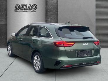 SPOTICAR Kia Ceed Cee-d Cee´d_sw Vision 1.5 Dct Komfort-plus-paket Navi Ac Gebraucht - Kombi Benzin  - Lübeck - 1201079439_3