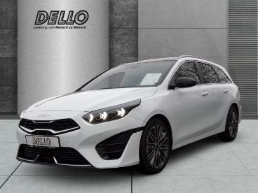 SPOTICAR Kia Ceed Cee-d Cee´d_sw 1.5 Gt Line Navi Leder El. Panodach Digit Gebraucht - Kombi Benzin  - Schleswig - 1201087085_1