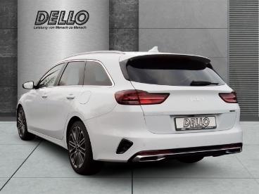 SPOTICAR Kia Ceed Cee-d Cee´d_sw 1.5 Gt Line Navi Leder El. Panodach Digit Gebraucht - Kombi Benzin  - Schleswig - 1201087085_3