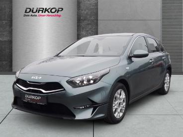 SPOTICAR Kia Ceed Cee-d Ceed Vision 1.5 Dct Pdc Ruckfahrk.sitz+lenkradh. N Gebraucht - Kleinwagen Benzin Grau - Berlin - 1201097121_1