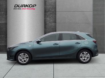 SPOTICAR Kia Ceed Cee-d Ceed Vision 1.5 Dct Pdc Ruckfahrk.sitz+lenkradh. N Gebraucht - Kleinwagen Benzin Grau - Berlin - 1201097121_2