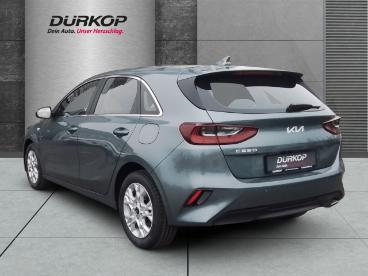 SPOTICAR Kia Ceed Cee-d Ceed Vision 1.5 Dct Pdc Ruckfahrk.sitz+lenkradh. N Gebraucht - Kleinwagen Benzin Grau - Berlin - 1201097121_3